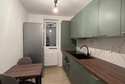 Garsonieră decomandată, mobilată în Giroc