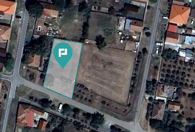 Teren intravilan in localitatea Macea,Arad-698 mp. - 2