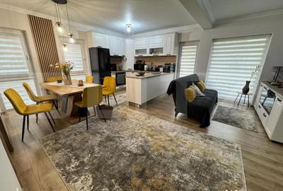 Apartament cu 3 camere decomandat, mobilat în Central - 2