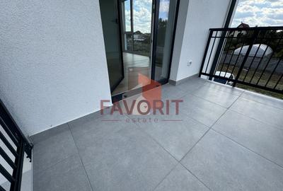 Apartament cu 2 camere decomandat în Freidorf - 9