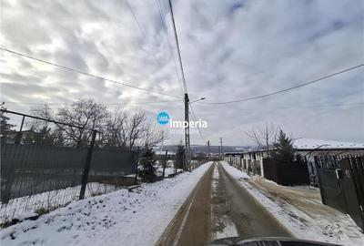 Teren intravilan de vanzare, Tomesti deal in spate la primarie! - 2