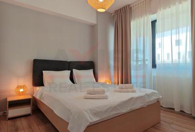 Apartament cu 2 camere decomandat, mobilat în Central - 7