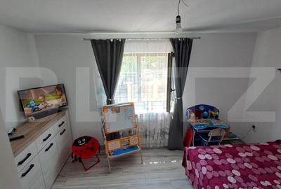 Duplex cu 5 camere, finisat mobilat si utilat, 116 mp, in Sannicoara - 2
