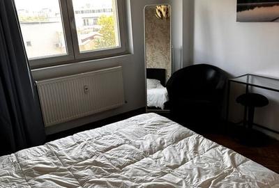 Banu Manta Titulescu apartament 2 camere mobilat de inchiriat - 8