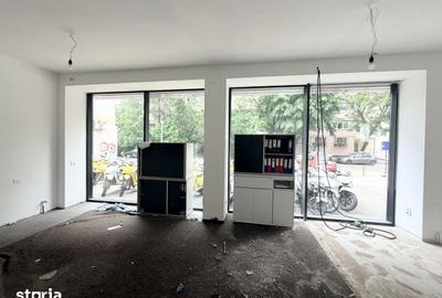 Spațiu comercial, de 122 mp, în Tei - 7