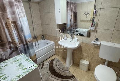 Apartament cu 2 camere semidecomandat, mobilat în Florești - 7
