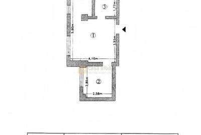 Central - bloc nou | 2 camere ready to move | disponibil imediat - 2