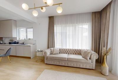 Casă individuală cu 4 camere cu Canalizare în Tunari - 5