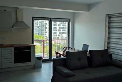 Apartament cu 2 camere semidecomandat în Florești - 2
