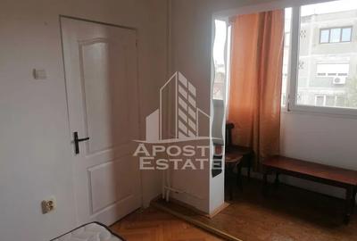 Apartament cu 2 camere semidecomandat, mobilat în Iosefin - 6