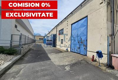 SPATIU DEPOZITARE / COMERCIAL
