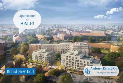 Apartament cu 2 camere în Cetății - 1