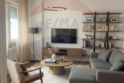 Apartament cu 2 camere semidecomandat în Moșilor - 7
