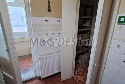 Apartament cu 3 camere decomandat în Spitalul Județean - 14