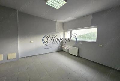 Spatiu comercial cu inaltime mare si curte proprie in Manastur - 10