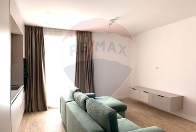 Apartament cu 2 camere semidecomandat în Pipera - 11