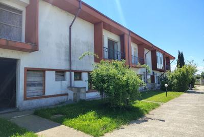 Vilă P+1 finisată exterior, la roșu interior, Cartier Vilaggio Lumina - 1