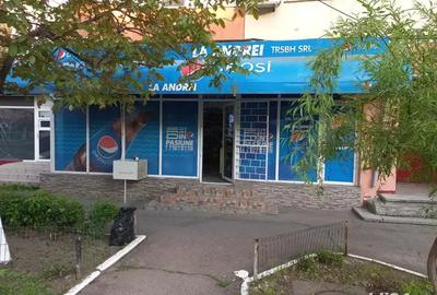 Spațiu comercial, de 52 mp, în Cuza Vodă - 2