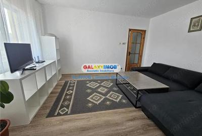 Apartament cu 2 camere nedecomandat, mobilat în Micro 6 - 13