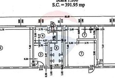 Spațiu comercial, de 3,150 mp, în Rudului - 16