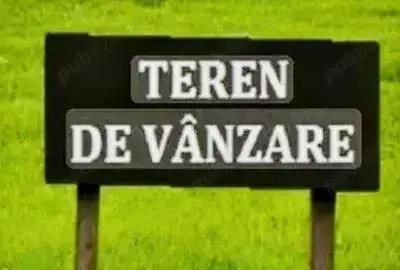 Teren de 1800 mp, în Central - 1