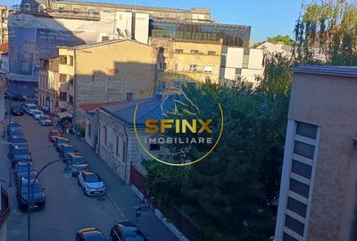 Apartament cu 4 camere circular, mobilat în Calea Victoriei - 22