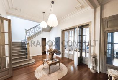 Casă de închiriat în Grădina Icoanei, aproape de Piața Romană – renovari premium - 1