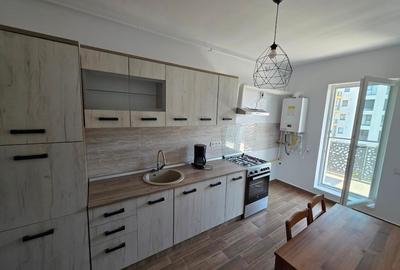 Închiriez apartament  2 camere - prima inchiriere - 6