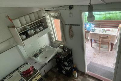 Casă cu 3 camere în Central - 2
