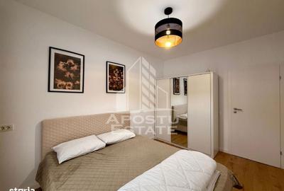 Apartament cu 2 camere decomandat în Dumbrăvița - 9