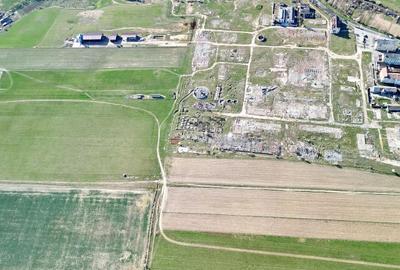 Teren intravilan industrial - 16