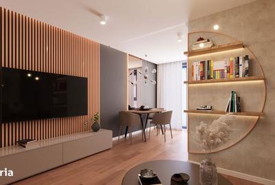 Garsonieră în Central