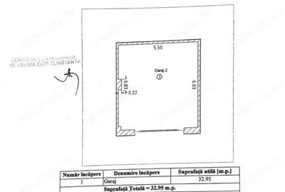 Apartament 3 camere zona Tomis Nord - 5