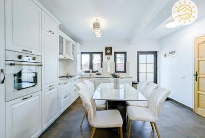 Casa la 3,5km de Coresi Shopping Center mobilata modern Casa la 3,5km de Coresi Shopping Center mobilata modern - 2