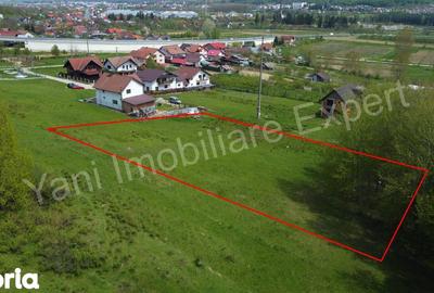 Teren de 2435 mp, în Central - 2