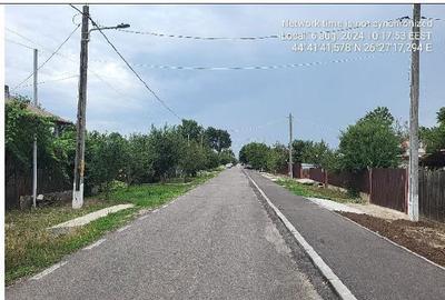 Casă cu 2 camere în Dridu - 6