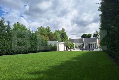 Vila de lux, mobilata, utilata, teren superb 1150 mp, piscina! - 11