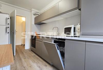 Apartament cu 3 camere decomandat, mobilat în Centrul Civic - 2