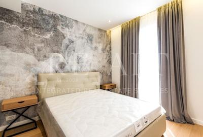 Apartament cu 2 camere semidecomandat, mobilat în Herăstrău - 11