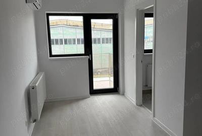 Garsoniera cu terasa mare, loc de parcare subteran, metrou Republica - 4