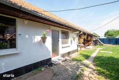 Casă cu 3 camere cu Teren 1450 Mp în Central - 14