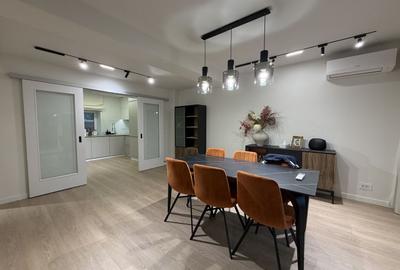 Vila semimobilata  cu 3 dormitoare, piscina exterioara, complex - 4