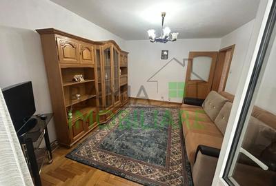Apartament cu 2 camere decomandat, mobilat în Centrul Civic - 1