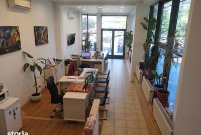 Spațiu comercial, de 100 mp, în Exercițiu - 2