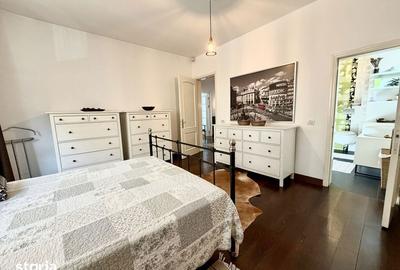 Apartament cu 3 camere, mobilat în Ștefan cel Mare