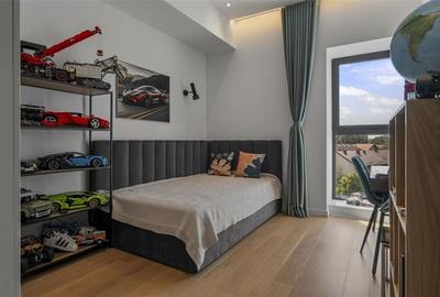 4 CAMERE ONE VERDI - VIEW CATRE PARCUL VERDI// 2 LOCURI DE PARCARE+BOXA - 18