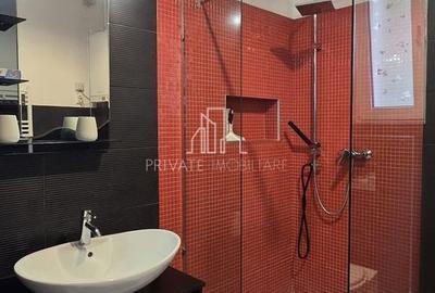 Apartament cu 2 camere decomandat, mobilat în Central - 5