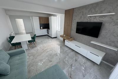 Apartament cu 2 camere decomandat, mobilat în Palazu Mare - 1