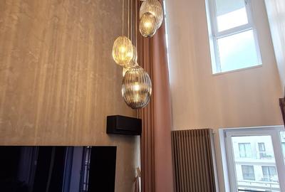 Apartament cu 3 camere, mobilat în Floreasca - 9