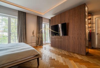 Casă individuală cu 6 camere cu Canalizare în Pipera - 18